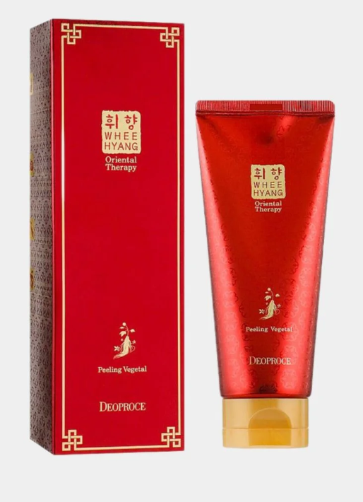 DEOPROCE WHEE HYANG PEELING VEGETAL ...