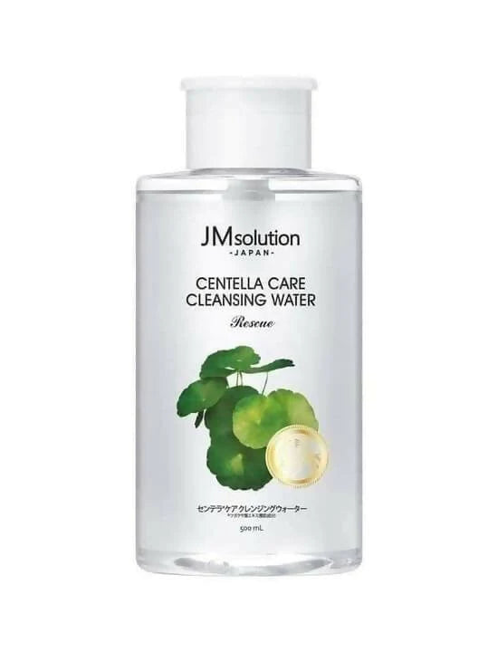 JMSOLUTION NATURE CENTELLA CLEANSING WATER 500ml