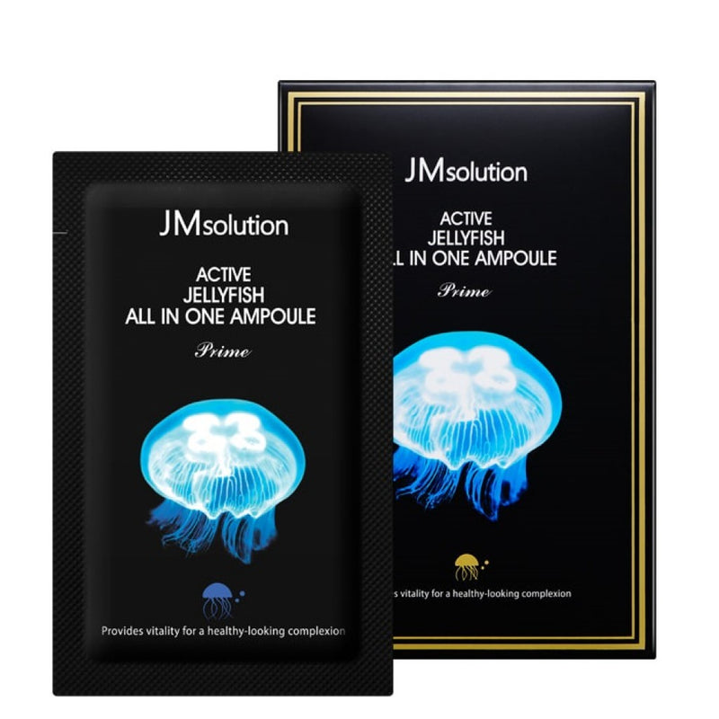 JMSOLUTION ACTIVE JELLYFISH ALL IN ONE AMPOULE PRIME2ML * 120 pices