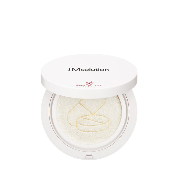 JMSOLUTION  DERMA CARE CENTELLA SUN CUSHION CLEAR 25g