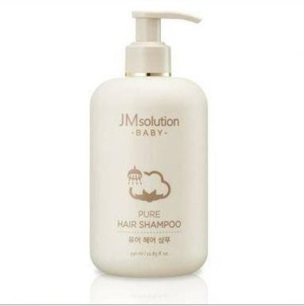 JMSOLUTION BABY PURE HAIR SHAMPOO 350ml