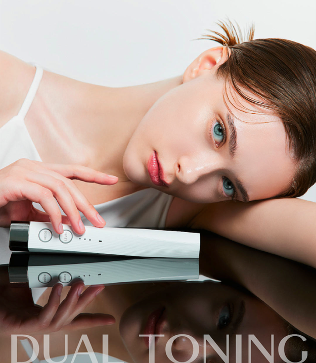 NANO CELL Dual Toning Beauty Device 100% Made in Korea