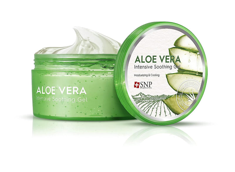 SNP Aloe Vera Intensive Soothing Gel 300g