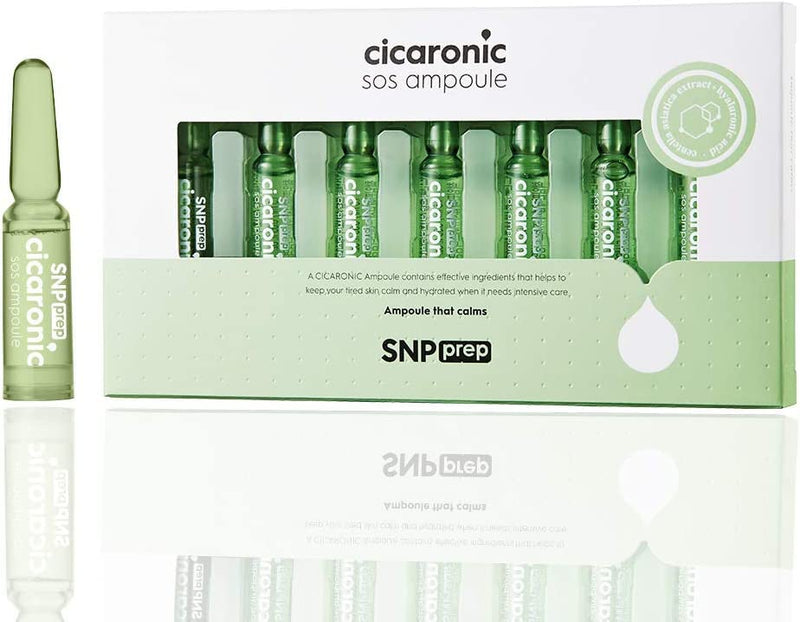 SNP Prep Cicaronic SOS Ampoule 1.5mlx7ea