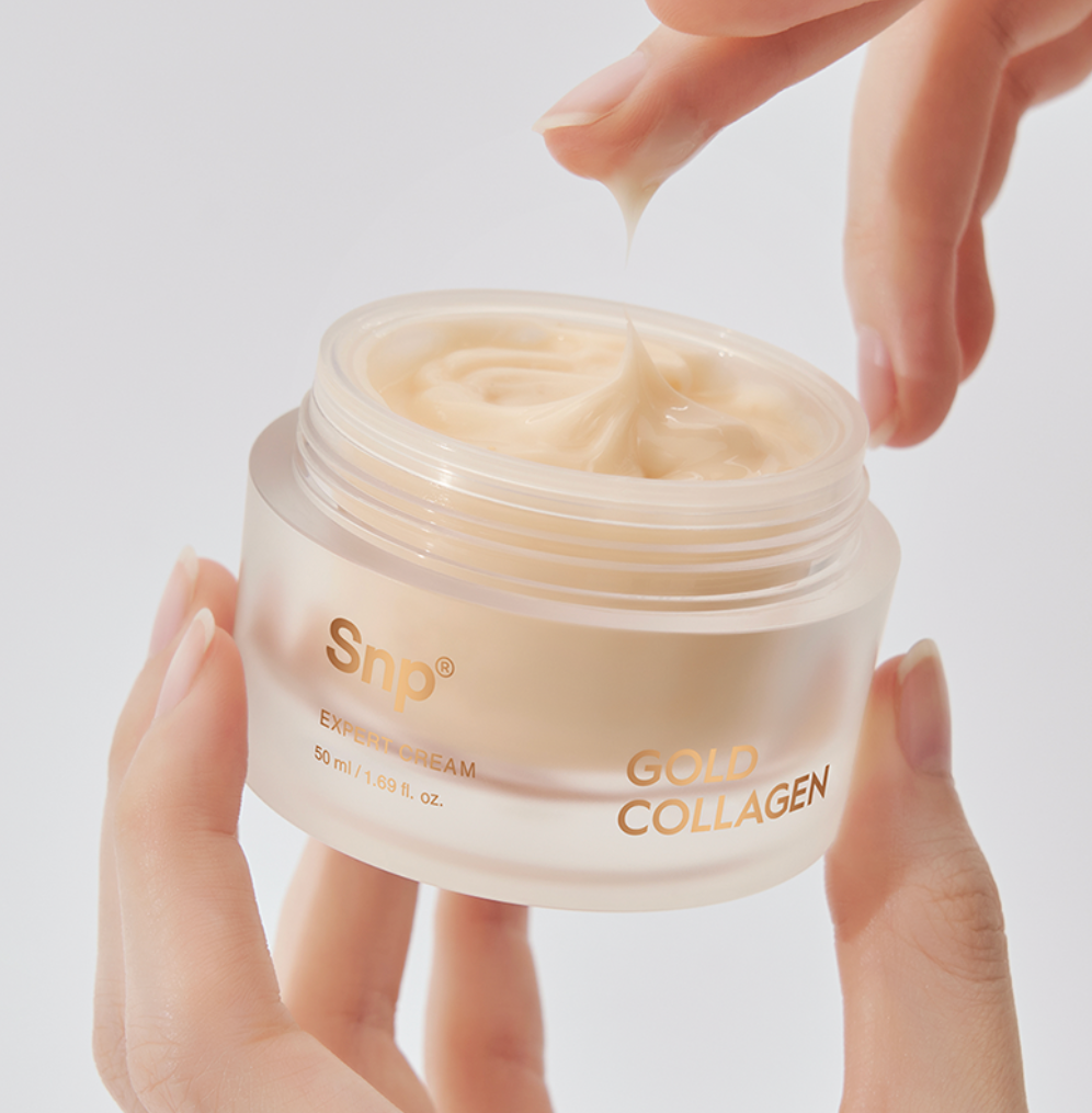 SNP Gold Collagen Expert Cream 50ml