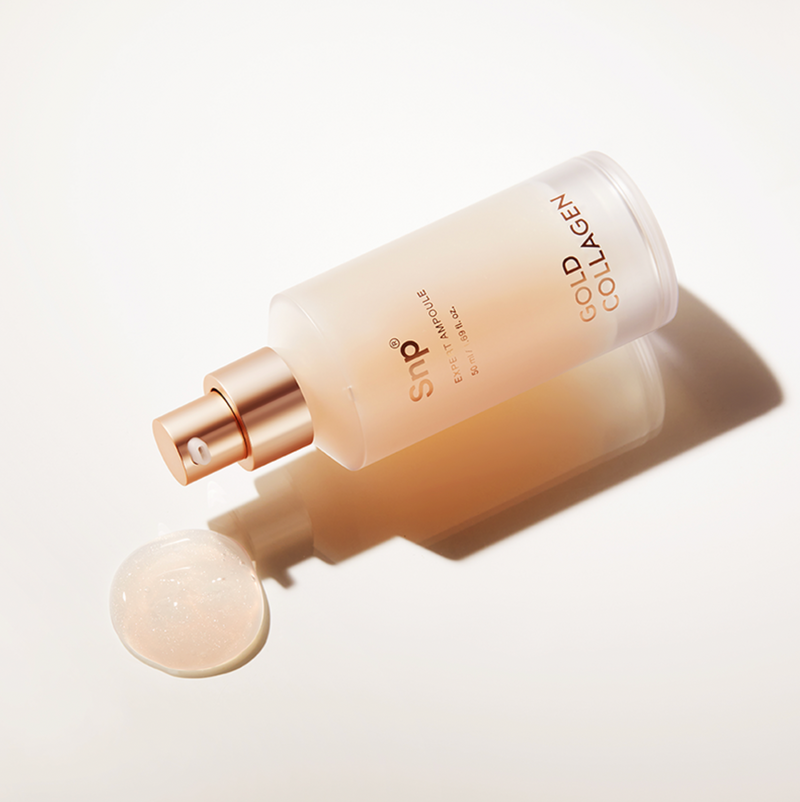 SNP Gold Collagen Expert Ampoule 50ml
