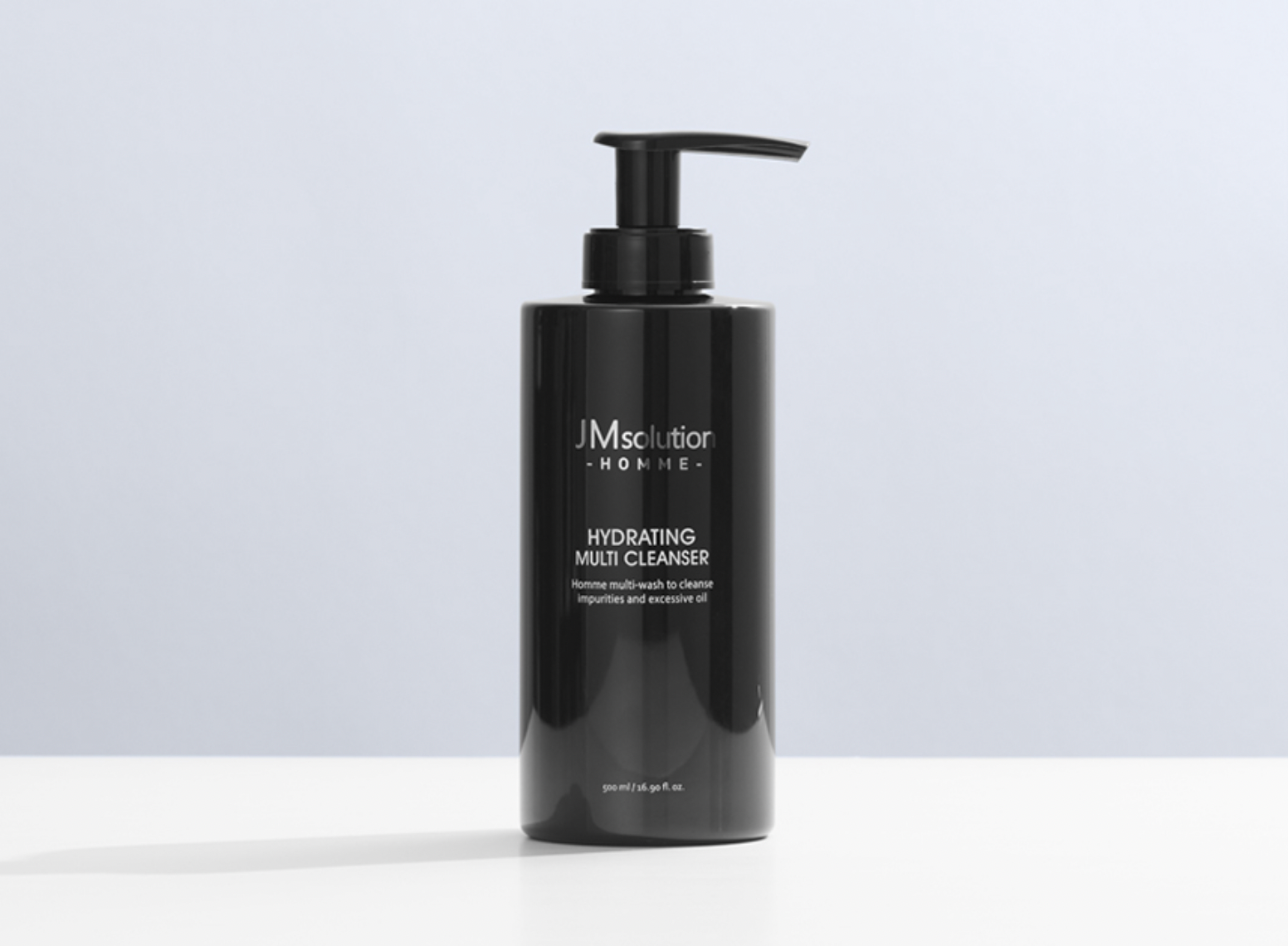 JMSOLUTION HOMME HYDRATING MULTI CLEANSER 500ml