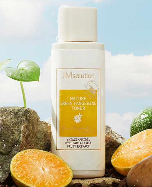 JMSOLUTION NATURE TANGERINE TONER 150ml
