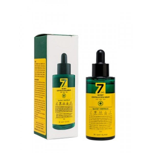 MAY ISLAND 7 Days Secret Centella Cica Serum 50ml