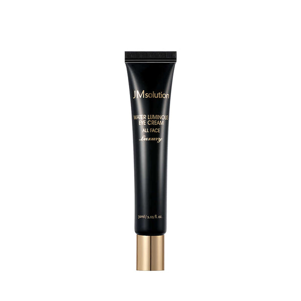 JMSOLUTION  WATER LUMINOUS EYE CREAM ALL FACE LUXURY30ml