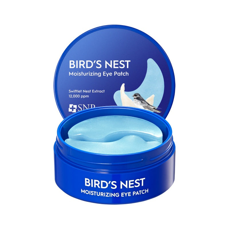 SNP Bird's Nest Moisturizing Eye Patch 60ea