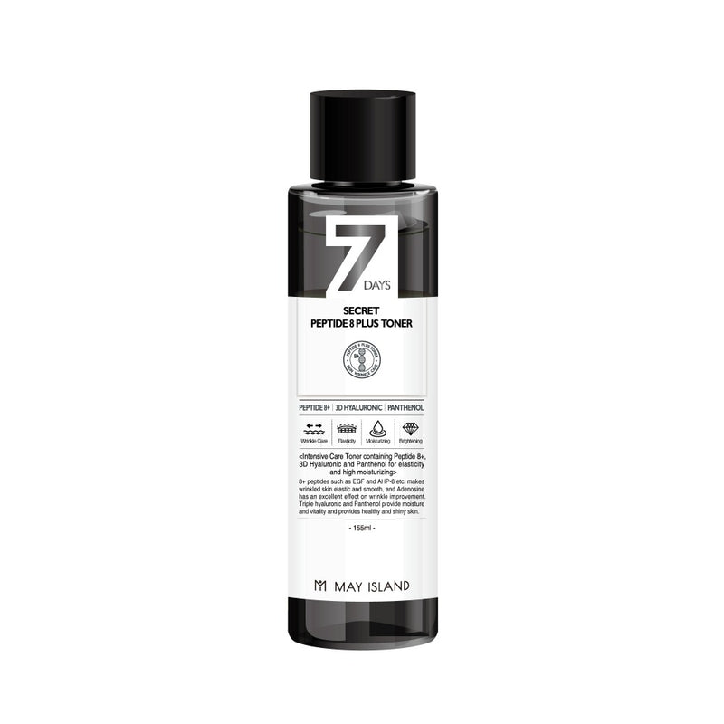 MAY ISLAND 7 Days Secret Peptide 8 Plus Serum 50ml