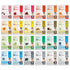 DERMAL COLLAGEN ESSENCE MASK SHEET 23g  Mix Order MOQ 6000 Pieces