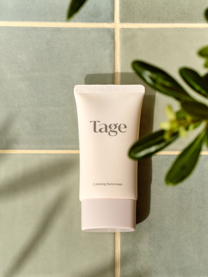 Tage Calming Suncream 40ml