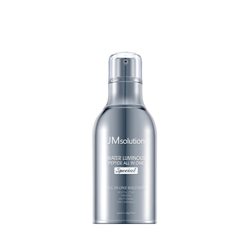 JMSOLUTION WATER LUMINOUS PEPTIDE ALL IN ONE Special50ml