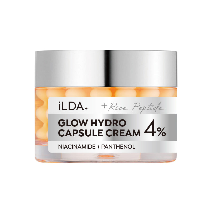 iLDA Glow Hydro Capsule Cream 30ml