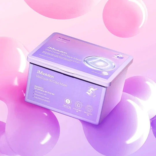 JMsolution VITA D'PAIR MASK