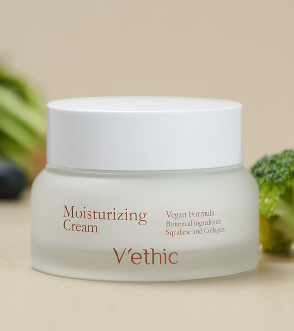 V'ETHIC MOISTURIZING CREAM 50ml