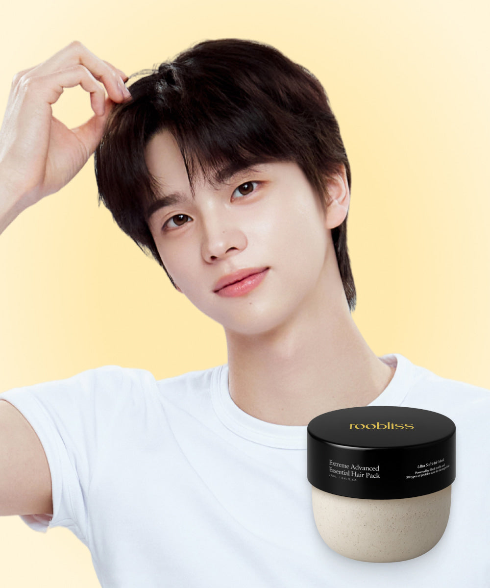 roobliss Extreme Advanced Essential Hair Pack 250ml Made in Korea