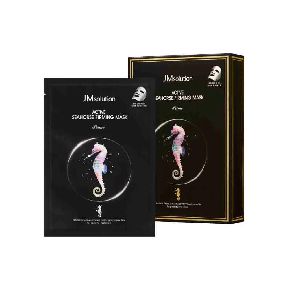 JMSOLUTION ACTIVE SEAHORSE FIRMING MASK PRIME30ml*10 pices
