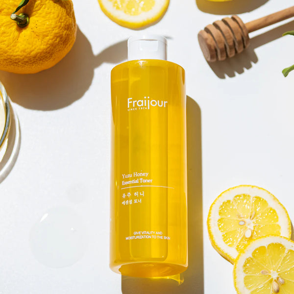 Fraijour Yuzu Honey Essential Toner 250ml