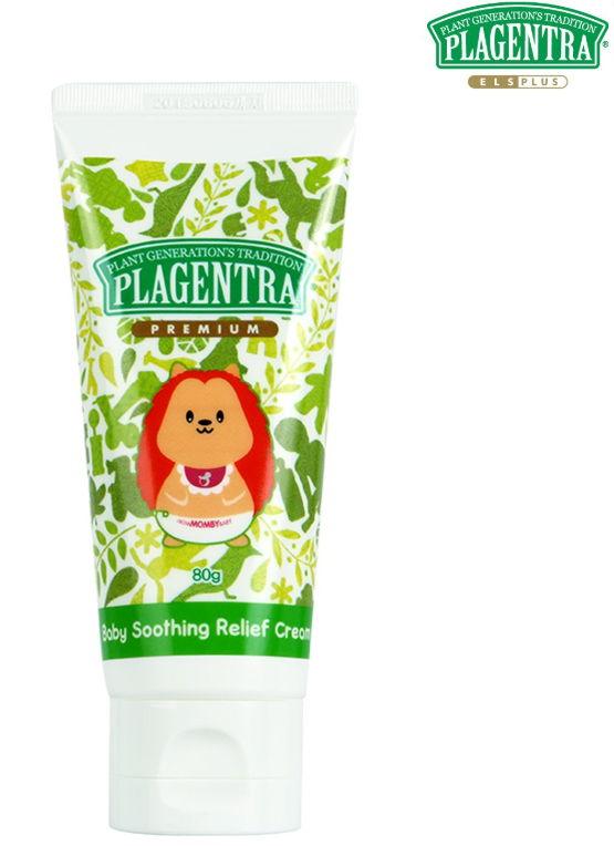PLAGENTRA Baby Soothing Relief Cream