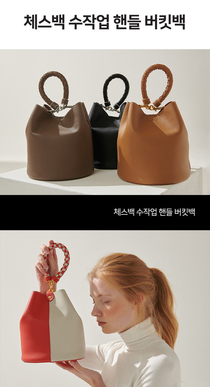 Vento Chess Bag  | Tan | Medium (M) Large (L)