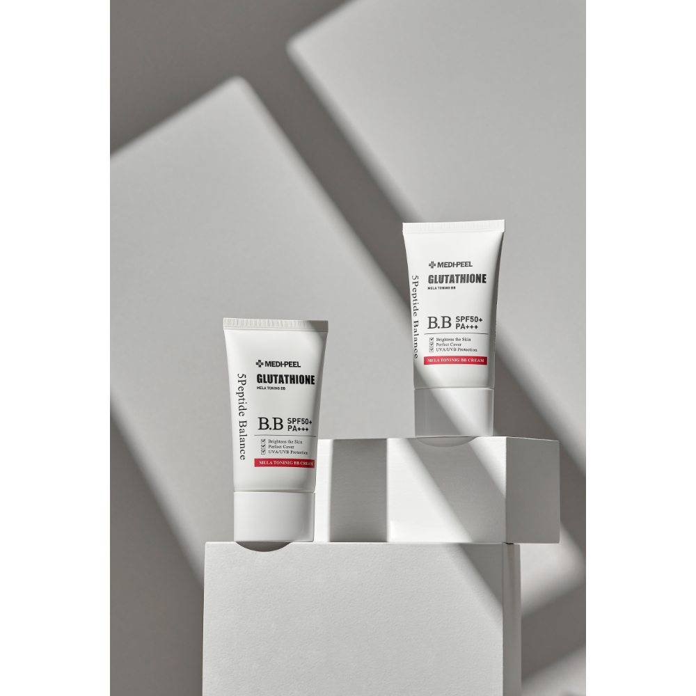 MEDIPEEL Bio-Intense Glutathione Mela Toning Bb Cream 50ml MEDIPEEL Bio-Intense Glutathione Mela Toning Bb Cream 50ml