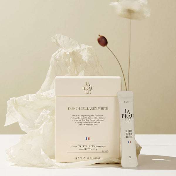 LABEAULE FRENCH COLLAGEN WHITE 2g x 30 Pices