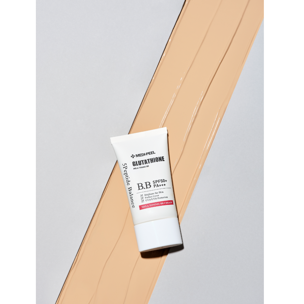 MEDIPEEL Bio-Intense Glutathione Mela Toning BB Cream 50ml MEDIPEEL Bio-Intense Glutathione Mela Toning BB Cream 50ml