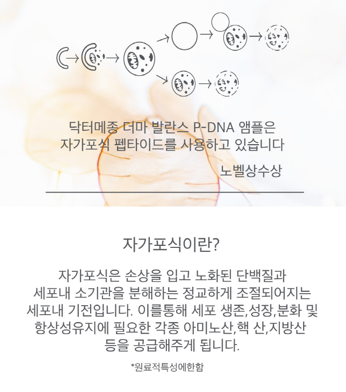 Derma Balance P-DNA Ampoule 50ml