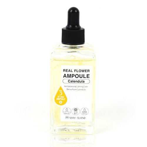 MAY LAB Real Flower Ampoule Calendula 100ml
