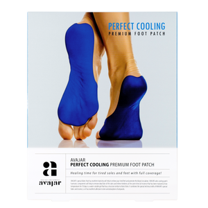 AVAJAR PERFECT COOLING PREMIUM FOOT PATCH (5EA) - Dotrade Express. Trusted Korea Manufacturers. Find the best Korean Brands