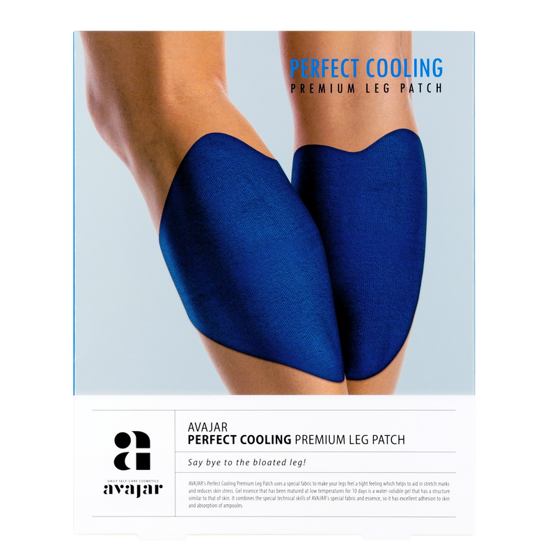 AVAJAR PERFECT COOLING PREMIUM LEG PATCH (1EA) - Dotrade Express. Trusted Korea Manufacturers. Find the best Korean Brands