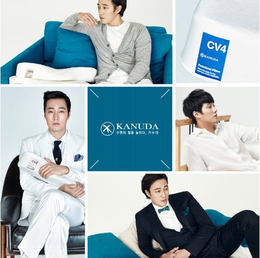 KANUDA Gold Label Larson Pillow - Dotrade Express. Trusted Korea Manufacturers. Find the best Korean Brands