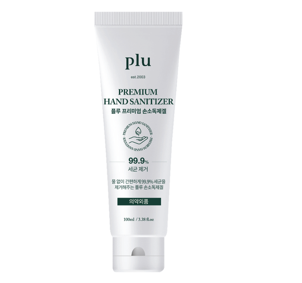 FDA x Plu Premium Hand Sanitizer 99.9% 30ml (ethanol)