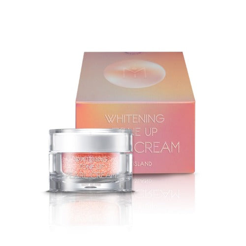 MAY ISLAND Whitening Tone Up Pearl Cream 50g