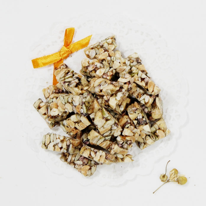 Mixed Seeds and Nut Gangjeong 250g