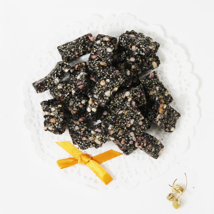 Black Sesame Seeds Gangjeong 250g