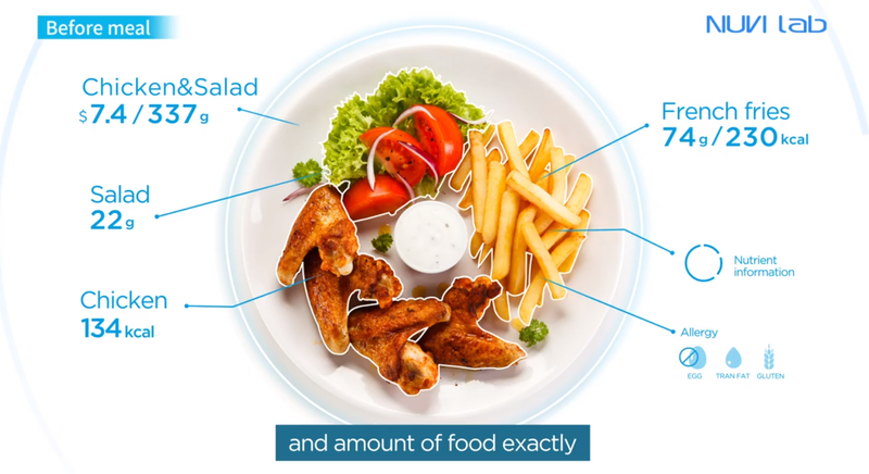 Food Scanner