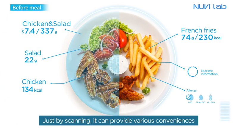 Food Scanner