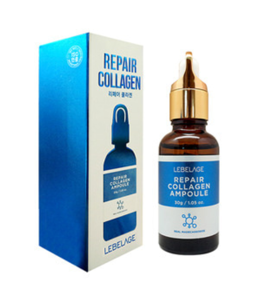 LEBELAGE Repair collagen ampoule - Dotrade Express. Trusted Korea Manufacturers. Find the best Korean Brands