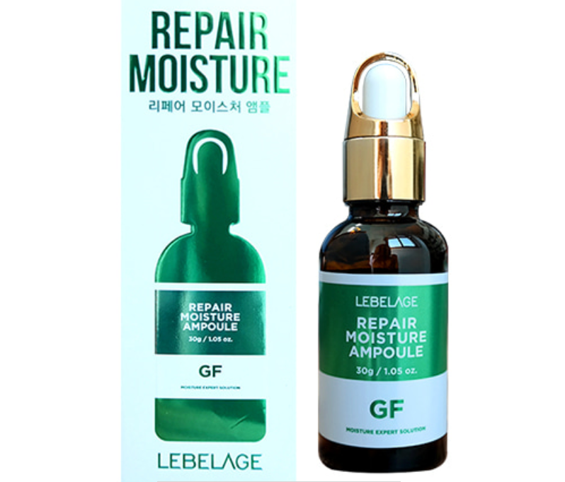 LEBELAGE REPAIR MOISTURE AMPOULE - Dotrade Express. Trusted Korea Manufacturers. Find the best Korean Brands
