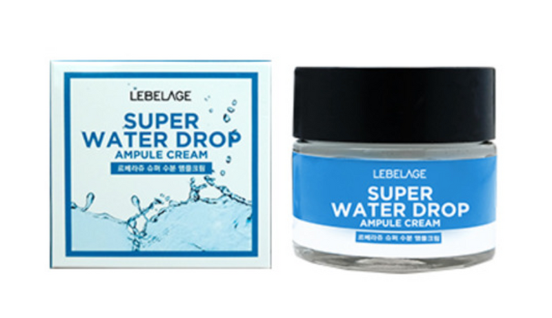 LEBELAGE Super water drop ampule cream