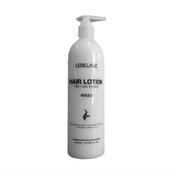 LEBELAGE HAIR LOTION 420ML - Dotrade Express. Trusted Korea Manufacturers. Find the best Korean Brands