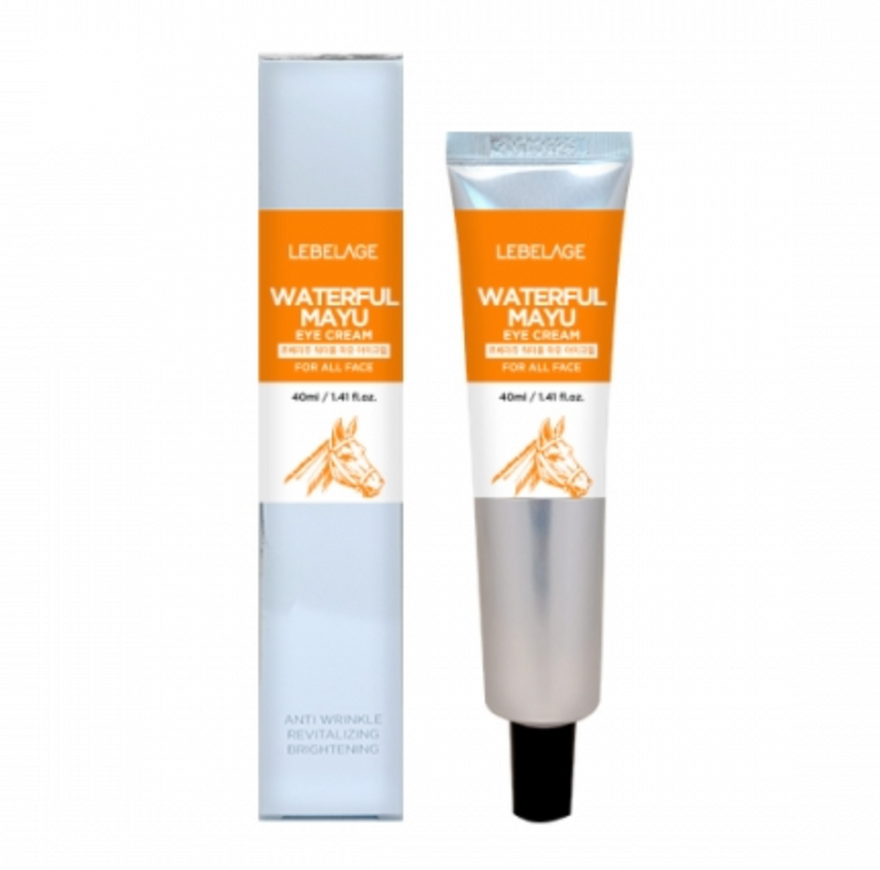 LEBELAGE Water Pool Mayu Eye Cream tube