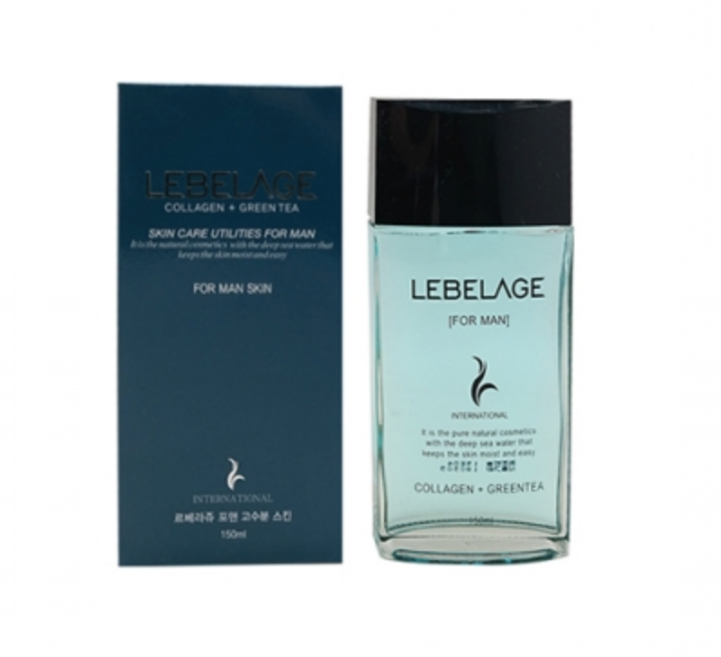 LEBELAGE Collagen + Green Tea Skin Care For Men Skin - Dotrade Express. Trusted Korea Manufacturers. Find the best Korean Brands