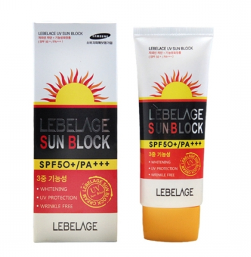 LEBELAGE UV Sunblock SPF50+ PA+++