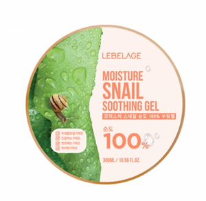 LEBELAGE Moisture snail Purity 100% soothing gel - Dotrade Express. Trusted Korea Manufacturers. Find the best Korean Brands