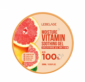 LEBELAGE Moisture Vitamin Purity 100% Soothing gel - Dotrade Express. Trusted Korea Manufacturers. Find the best Korean Brands